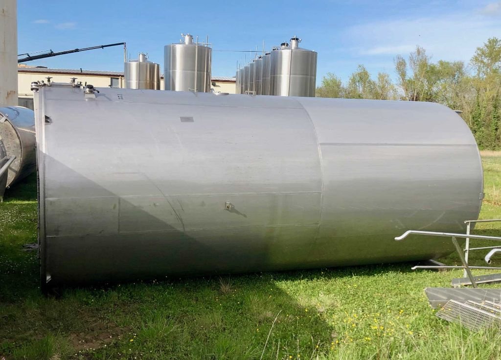 Sonstige Obsttechnik & Weinbautechnik des Typs Sonstige | Cuve inox 304 - Circuit serpentin - 507 HL, Gebrauchtmaschine in Monteux (Bild 2)